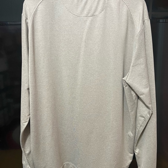 Rafter C 1/4 zip pullover. New without tags. Never worn. - Picture 4 of 4